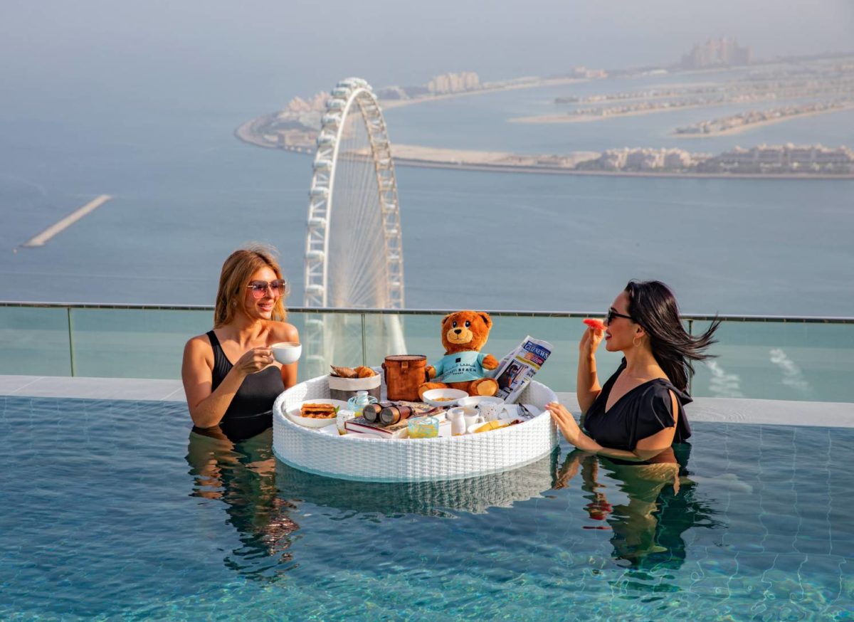 4-Star Hotels in Dubai - Lapita, Dubai Parks and Resorts, Autograph  Collection