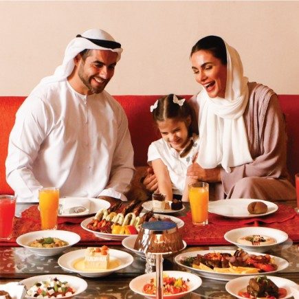 Image for Elevate Your Ramadan Experience: Address Hotel’s Exclusive Suhoor and Iftar Packages