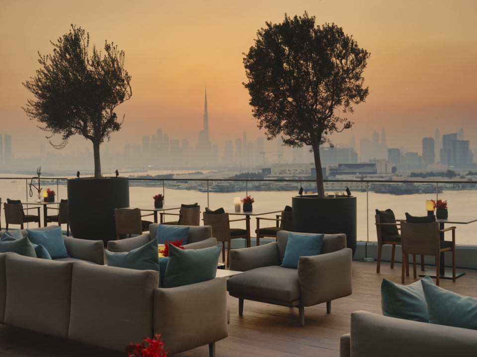 Image for Top Hotel Restaurants in Dubai to Dine at: Spectacular Options at Address Hotels + Resorts