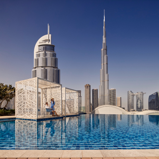 Image for Dubai Vacation Guide: Must-See Sights & Experiences Near Address Hotels + Resorts