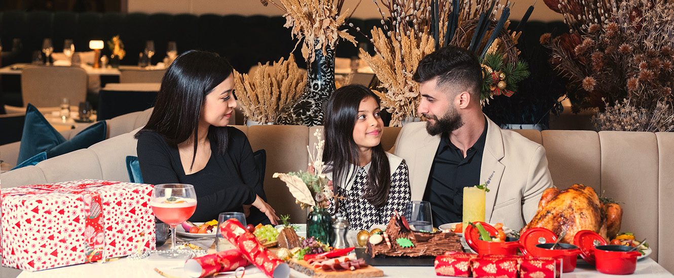 Image for Celebrate the Magic of Christmas in Dubai: Festive Elegance at Address Hotels + Resorts