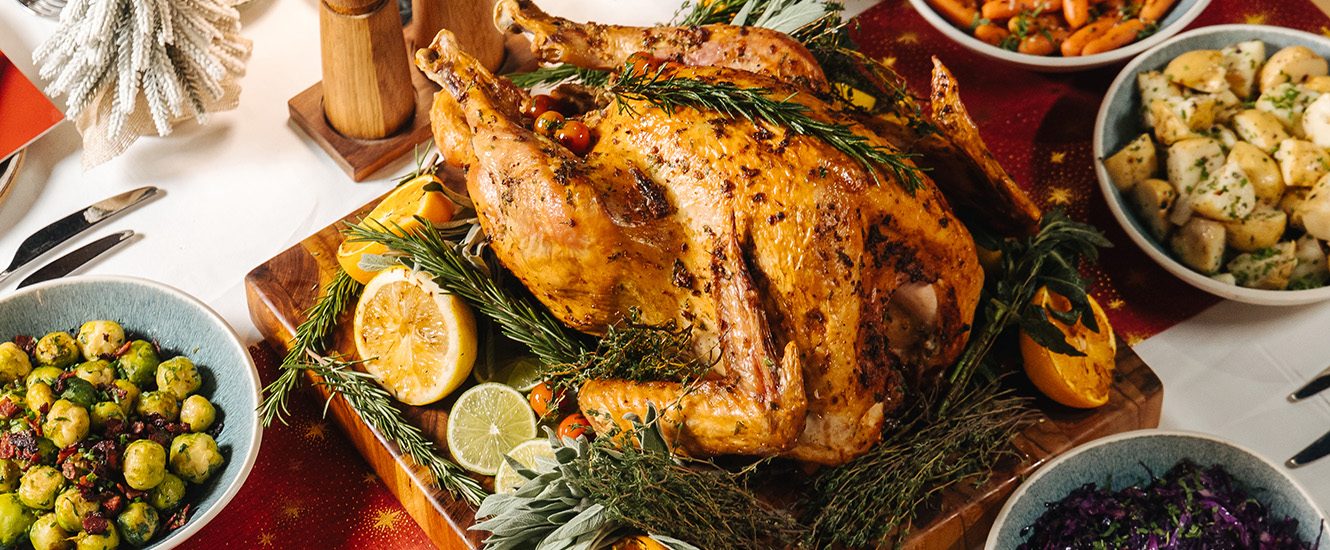 Image for Turkey Time: Enjoy a Festive Dinner or Takeaway from Address Hotels + Resorts