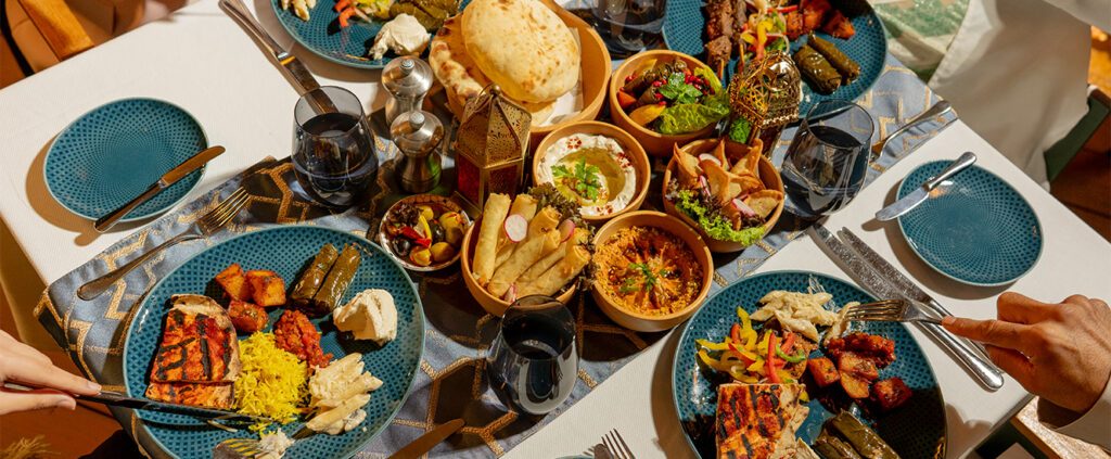 Serenity & Signature Iftars: Ramadan at Address Beach Resort Bahrain